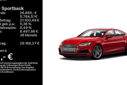 Audi A5 56.934 km 26.385 &euro; Linsengericht 63589