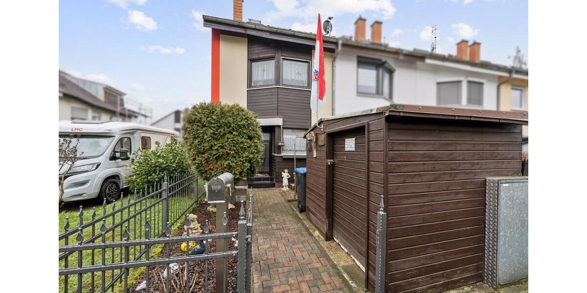 Reihenhaus Elsenfeld - 6 Zimmer, 120 m&sup2;, 420.000&euro; | Angebot:26992729