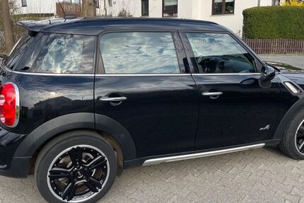 Mini Cooper SD Countryman 180.500 km 9.500 &euro; Reinheim 64354