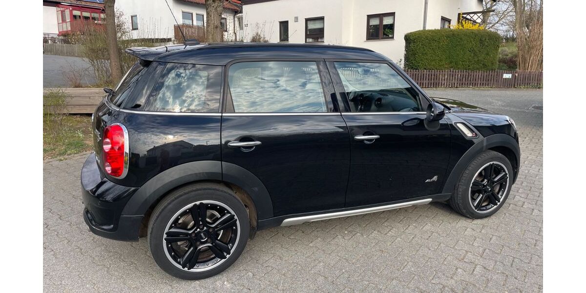 Mini Cooper SD Countryman 180.500 km 9.500 &euro; Reinheim 64354