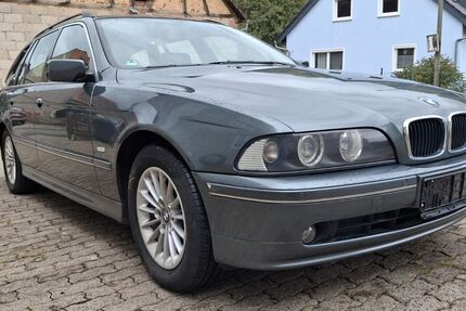 BMW 525 259.000 km 3.950 &euro; Collenberg 97903