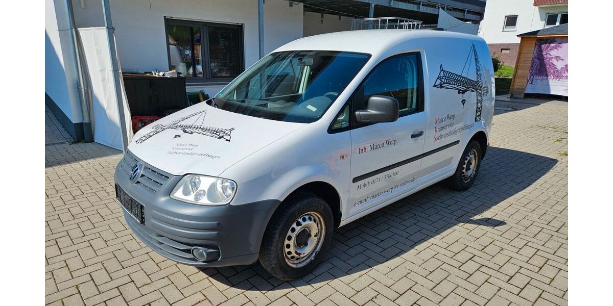 VW Caddy 179.000 km 4.500 &euro; Eschau 63863