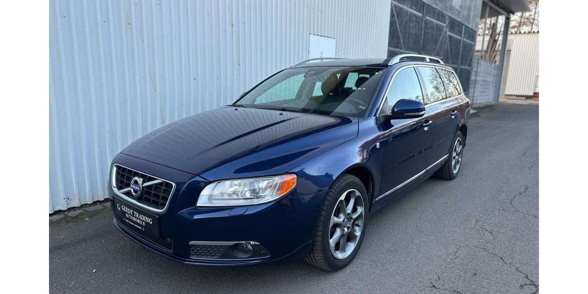 Volvo V70 169.000 km 11.999 &euro; Biebergemünd 63599