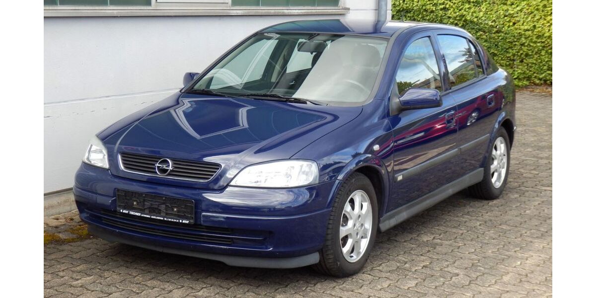 Opel Astra 158.420 km 2.399 &euro; Schöllkrippen 63825