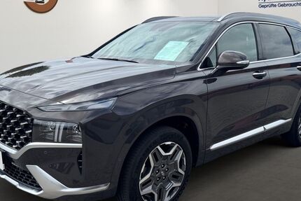 Hyundai SANTA FE 50.245 km 39.490 &euro; Hanau 63450