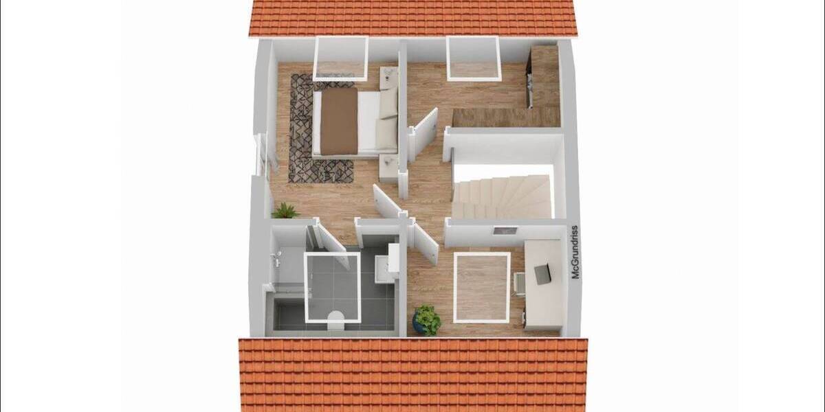 Doppelhaushälfte Goldbach - 7 Zimmer, 158 m&sup2;, 599.000&euro; | Angebot:25705923