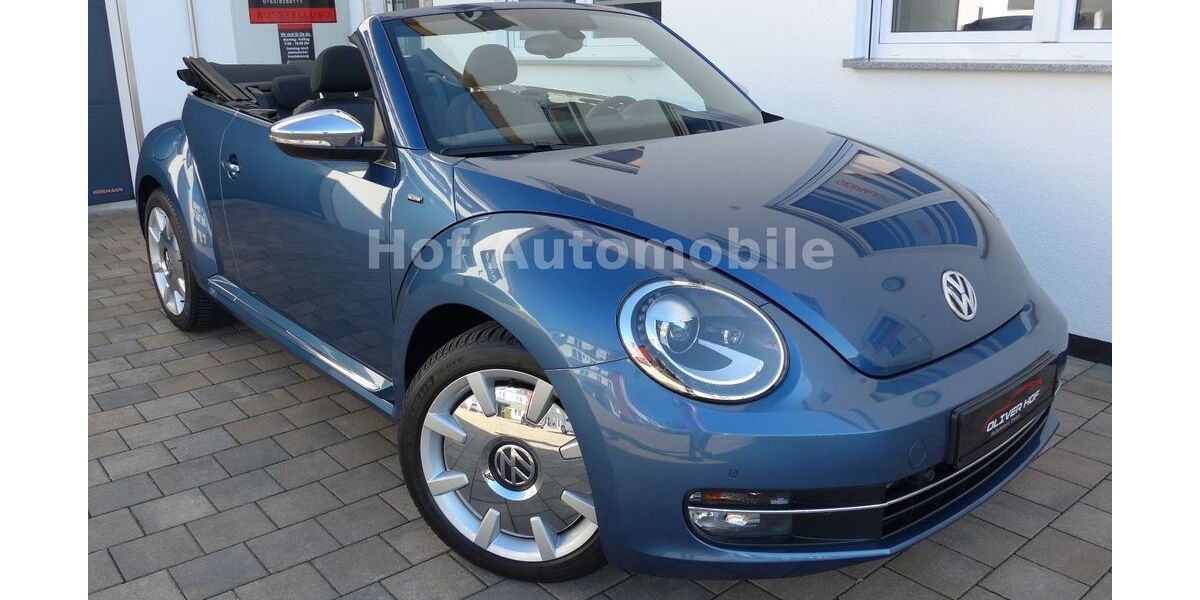 VW Beetle 34.591 km 22.970 &euro; Rodgau 63110