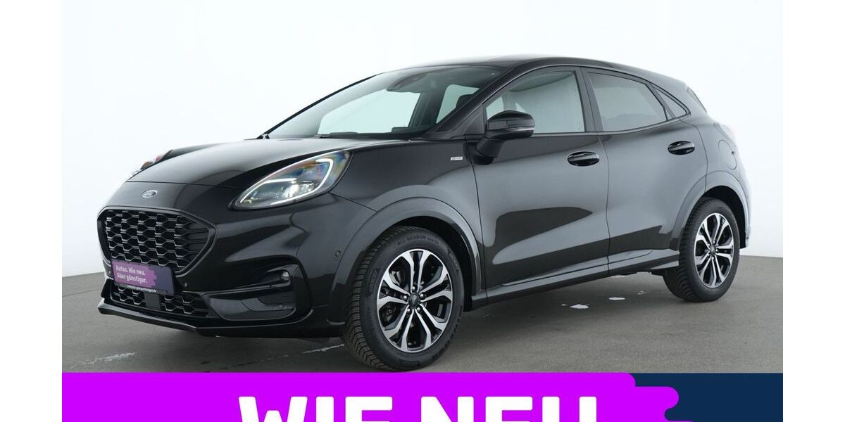 Ford Puma 44.317 km 14.944 &euro; Dietzenbach bei Frankfurt 63128