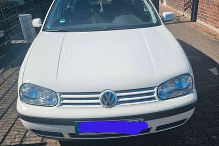 VW Golf 121.440 km 3.650 &euro; Rodenbach 63517