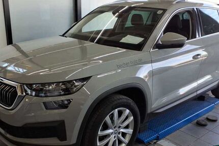 Skoda Kodiaq 74.100 km 29.488 &euro; Mühlheim 63165