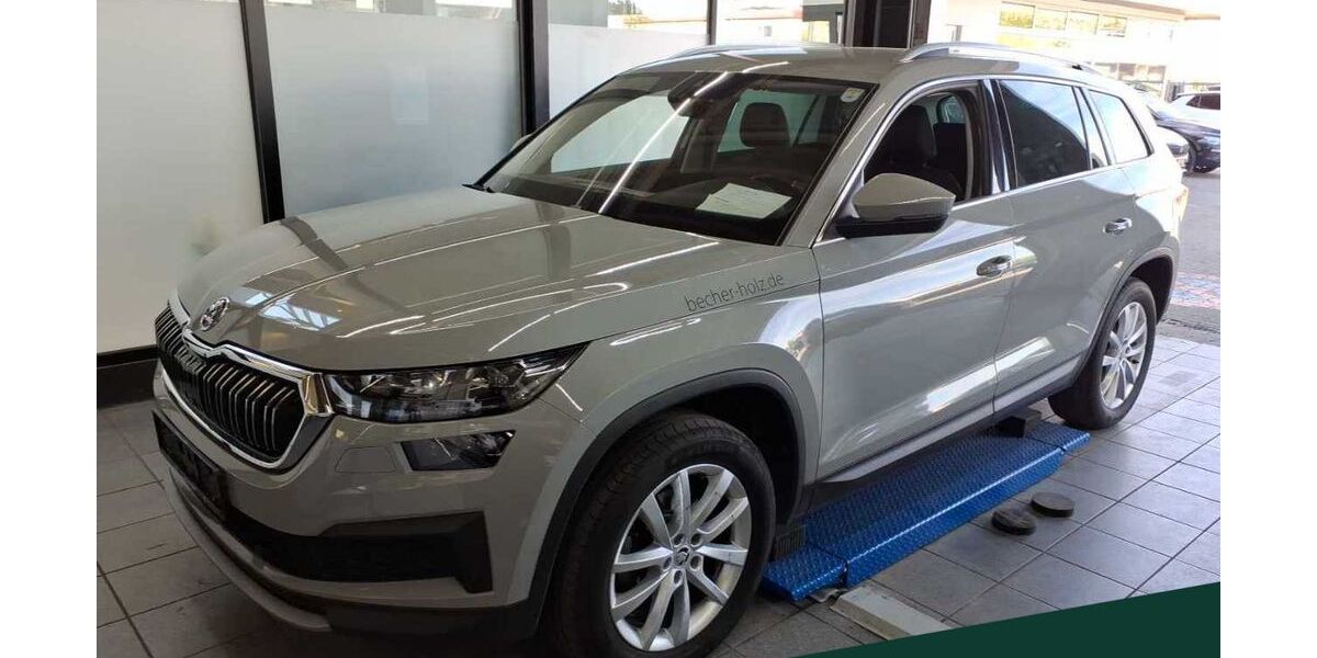 Skoda Kodiaq 74.100 km 29.488 &euro; Mühlheim 63165