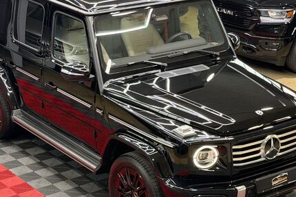 Mercedes-Benz G 450 15.000 km 142.888 &euro; Kleinwallstadt 63839