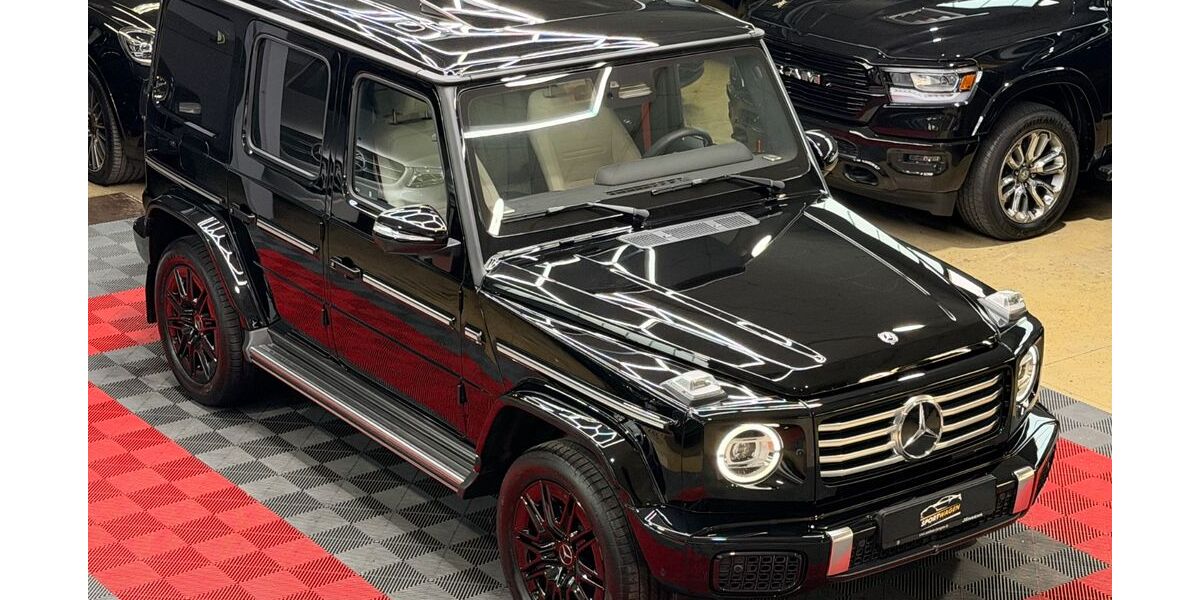 Mercedes-Benz G 450 15.000 km 142.888 &euro; Kleinwallstadt 63839