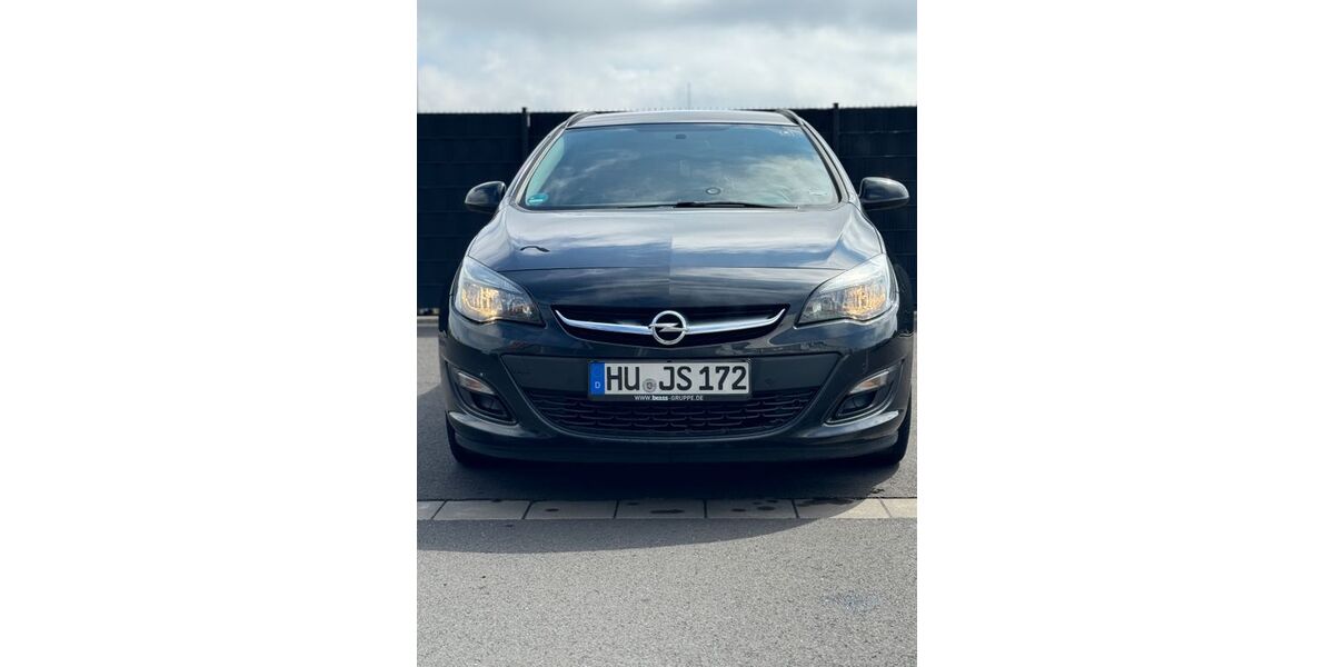 Opel Astra 216.000 km 3.700 &euro; Neuberg 63543