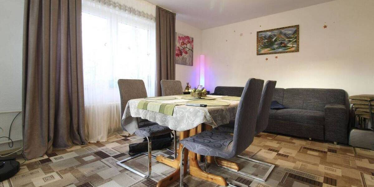 Etagenwohnung Heusenstamm - 3 Zimmer, 70 m&sup2;, 249.000&euro; | Angebot:25970298