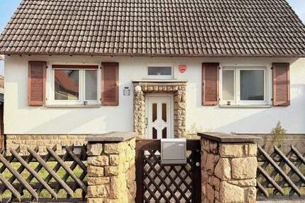 Haus Heusenstamm - 3 Zimmer, 70 m&sup2;, 445.000&euro; | Angebot:25747272