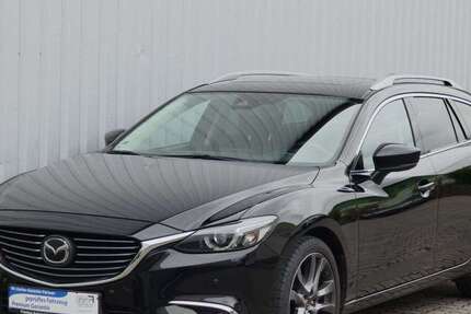 Mazda 6 105.000 km 13.900 &euro; Großheubach 63920
