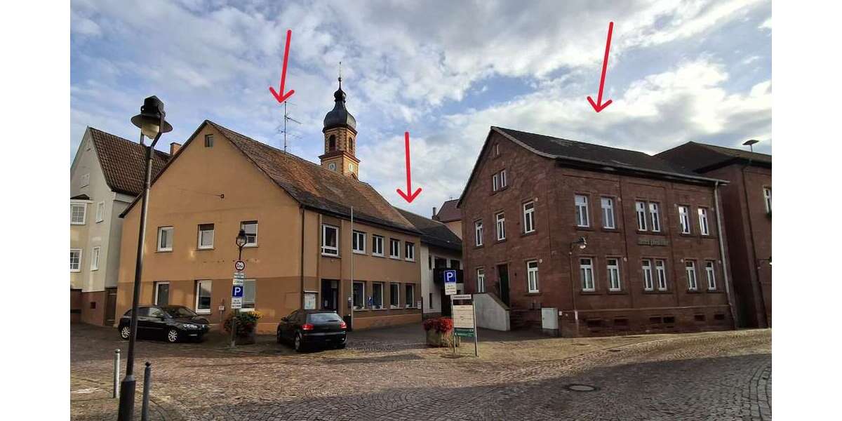 Einfamilienhaus Mönchberg - 11 Zimmer, 343 m&sup2;, 659.000&euro; | Angebot:23014238