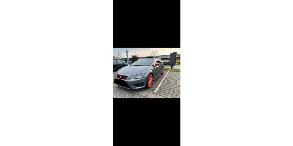 Seat Leon 190.000 km 14.500 &euro; Brissago 06614