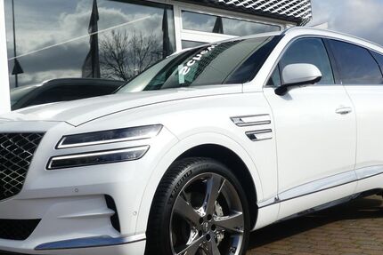 Genesis GV80 71.200 km 49.990 &euro; Groß-Umstadt 64823