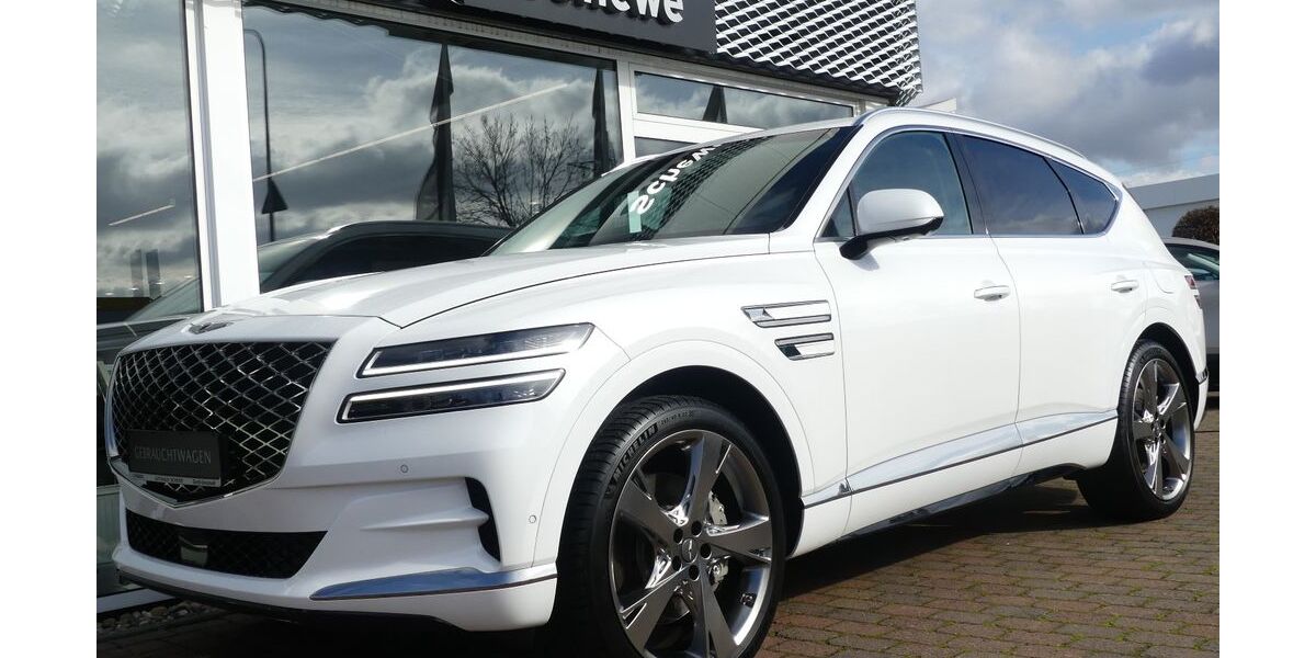 Genesis GV80 71.200 km 50.490 &euro; Groß-Umstadt 64823