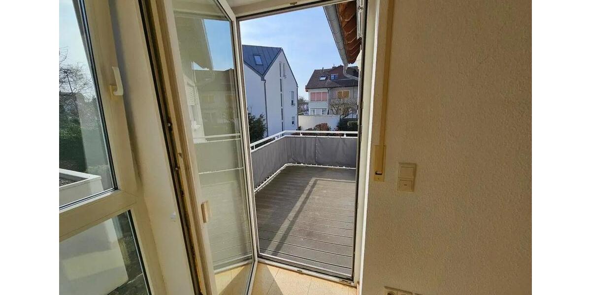 Etagenwohnung Aschaffenburg Damm - 2 Zimmer, 52 m&sup2;, 460&euro; | Angebot:26307563