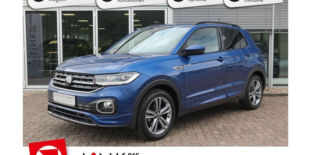 VW T-Cross 37.000 km 24.850 &euro; Laudenbach 63925