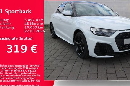 Audi A1 12.242 km 29.849 &euro; Großwallstadt 63868