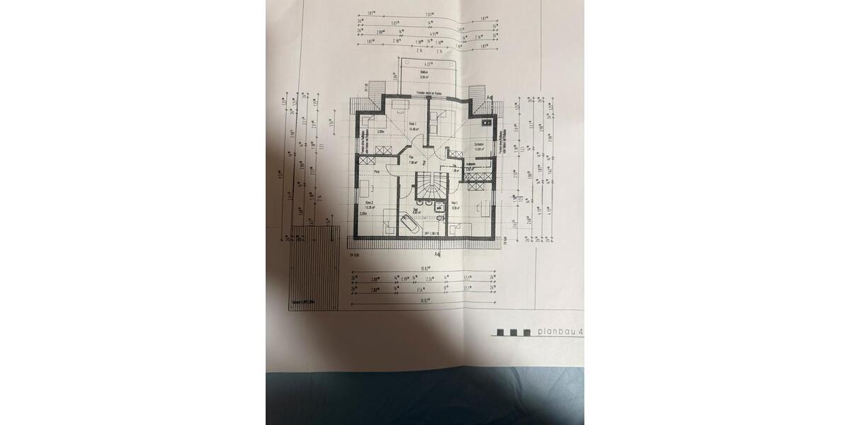 Einfamilienhaus Bruchköbel - 9 Zimmer, 165 m&sup2;, 2.350&euro; | Angebot:25992851