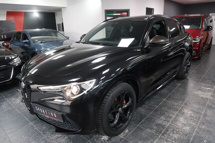 Alfa Romeo Stelvio 98.706 km 26.590 &euro; Maintal 63477