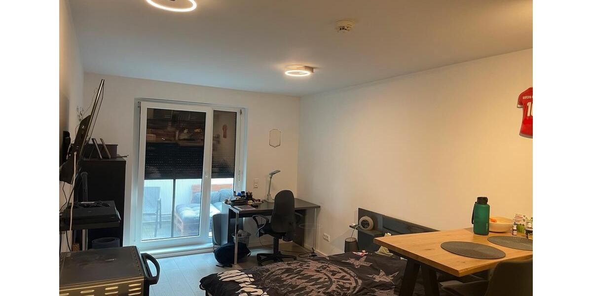 Etagenwohnung Mühlheim am Main - 1 Zimmer, 30 m&sup2;, 540&euro; | Angebot:26002231