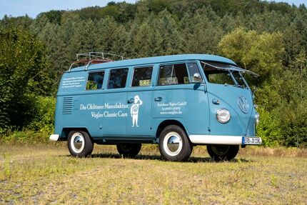 VW T1 67.467 km 95.000 &euro; Bad König / Zell 64732