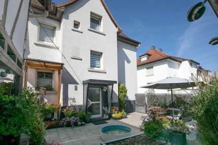 Haus Rödermark Urberach - 9 Zimmer, 163 m&sup2;, 499.000&euro; | Angebot:25688998