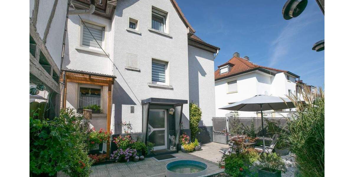 Mehrfamilienhaus, Wohnhaus Rödermark Ober-Roden - 9 Zimmer, 163 m&sup2;, 535.000&euro; | Angebot:25688998