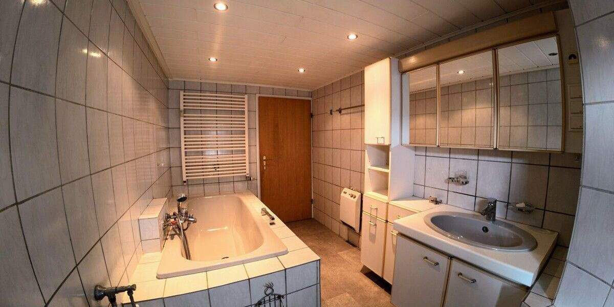 Etagenwohnung Groß-Umstadt / Wiebelsbach Wiebelsbach - 2 Zimmer, 80 m&sup2;, 790&euro; | Angebot:25725605