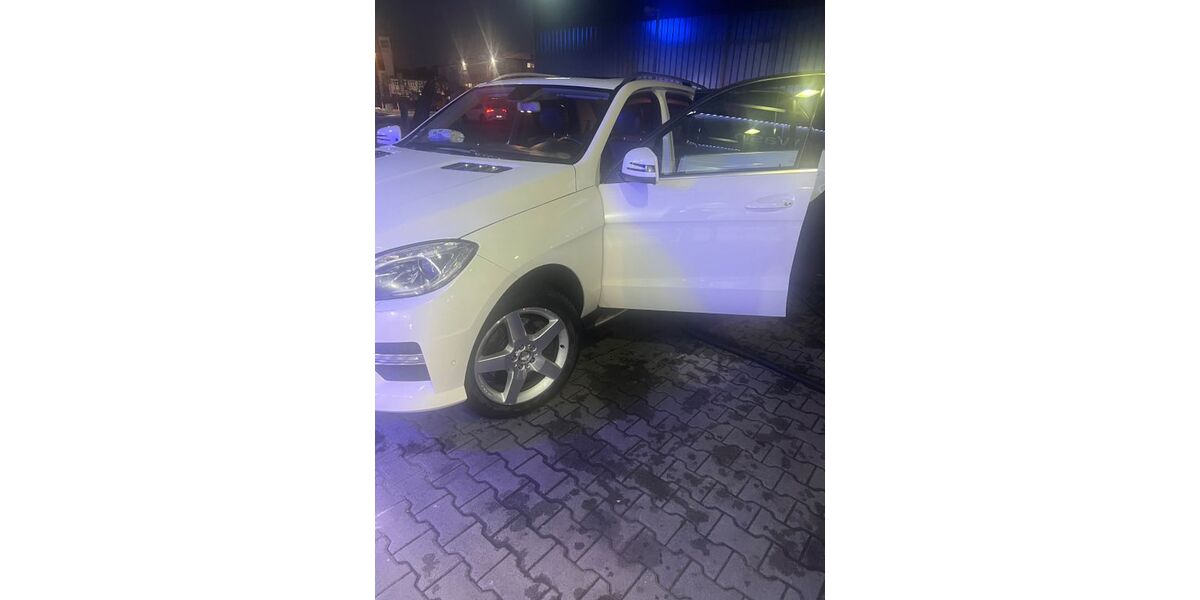 Mercedes-Benz ML 350 174.000 km 18.800 &euro; Bieber am Main 63073