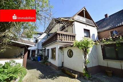 Haus Schaafheim - 13 Zimmer, 268 m&sup2;, 389.000&euro; | Angebot:26228482