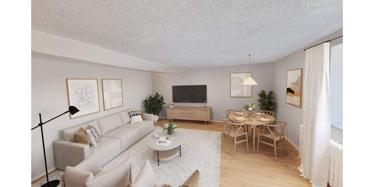 Etagenwohnung Otzberg Ober-Nauses - 2 Zimmer, 73 m&sup2;, 145.000&euro; | Angebot:25667644