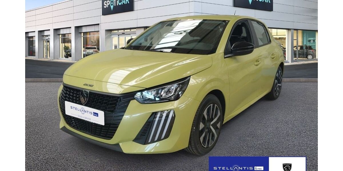 Peugeot 208 2.500 km 22.150 &euro; Maintal 63477