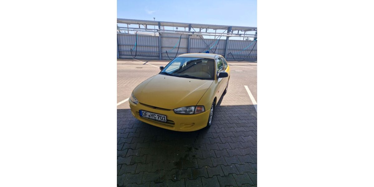 Mitsubishi Colt 176.000 km 850 &euro; Rödermark 63322