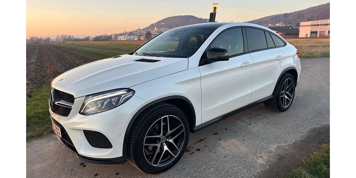 Mercedes-Benz GLE 350 205.000 km 26.500 &euro; Gelnhausen 63571