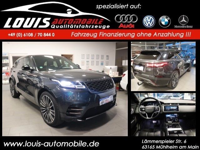 Land Rover Range Rover Velar 99.000 km 39.950 &euro; Mühlheim am Main 63165