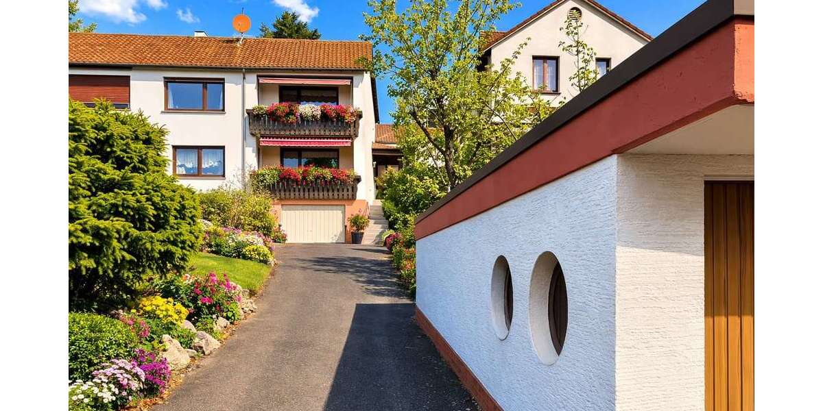 Einfamilienhaus Aschaffenburg Gailbach - 5 Zimmer, 143 m&sup2;, 695.000&euro; | Angebot:27033284