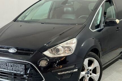 Ford S-Max 260.000 km 3.990 &euro; Rodgau 63110