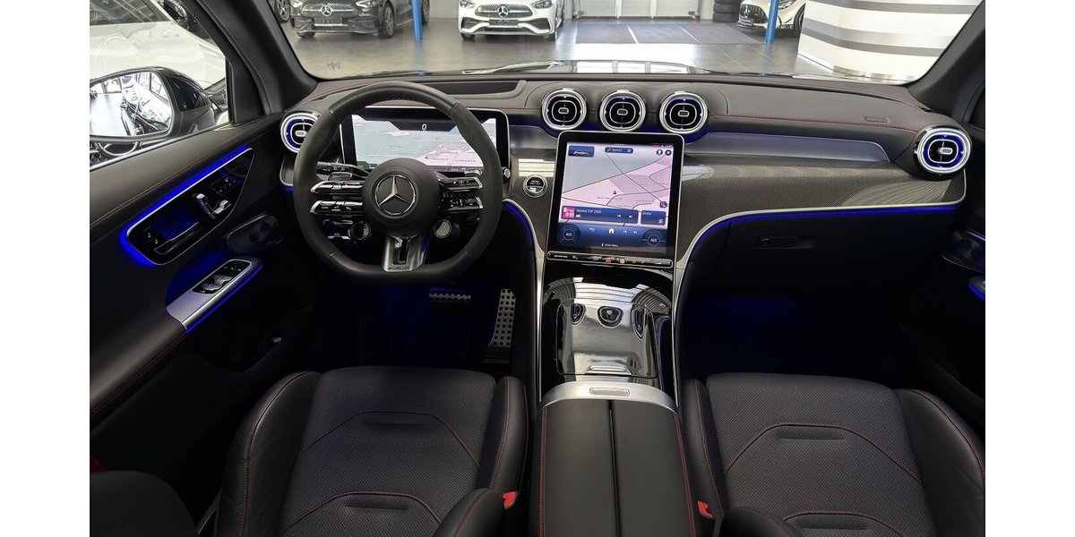 Mercedes-Benz GLC 43 AMG 4M DYNAMIC + - PANORAMA-BURMESTER-HUD 6.773 km 73.789 &euro; Groß-Umstadt 64823