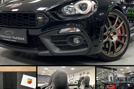 Abarth 124 Spider 32.428 km 29.490 &euro; Hösbach 63768
