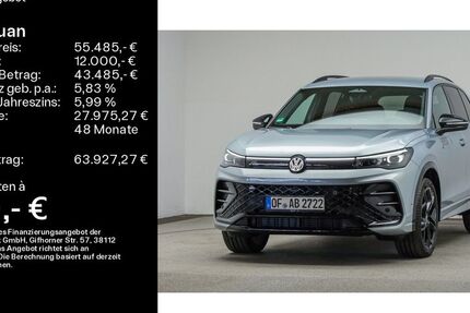 VW Tiguan 4.900 km 54.485 &euro; Mühlheim 63165