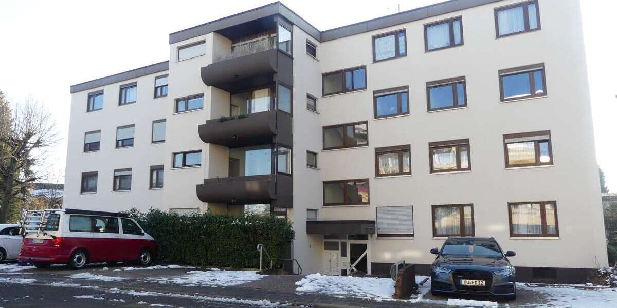 Etagenwohnung Maintal / Wachenbuchen Wachenbuchen - 1 Zimmer, 35 m&sup2;, 129.000&euro; | Angebot:26296642