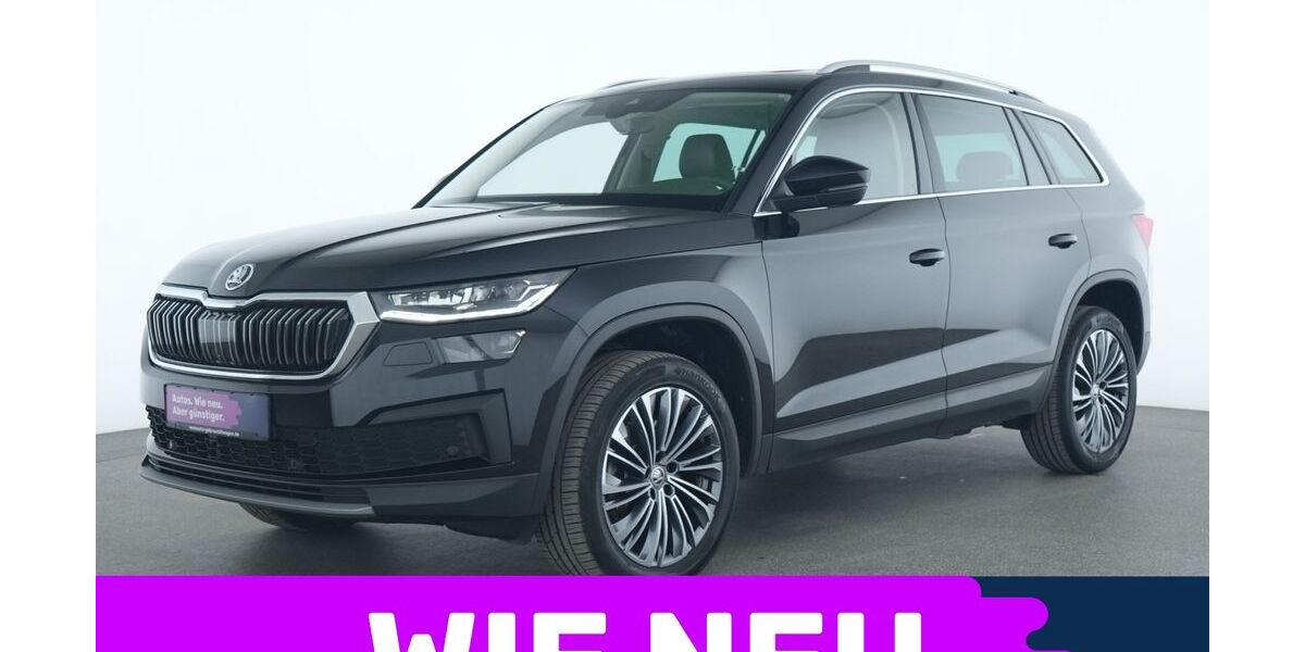 Skoda Kodiaq 41.175 km 35.881 &euro; Dietzenbach bei Frankfurt 63128