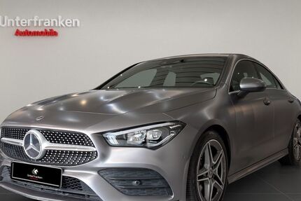 Mercedes-Benz CLA 220 45.500 km 32.980 &euro; Aschaffenburg 63743